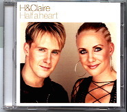 H & Claire - Half A Heart CD 2